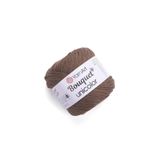 Yarnart BOUQUET UNICOLOR - EL ÖRGÜ İPİ KAHVERENGİ-3207