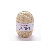 Yarnart Brıght - Simli El Örgü Ipi Simli-101