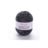 Yarnart Brıght - Simli El Örgü Ipi Simli-107