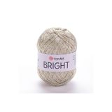 Yarnart Brıght - Simli El Örgü Ipi Simli-120