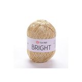 Yarnart BRIGHT - SİMLİ EL ÖRGÜ İPİ SİMLİ-236