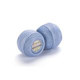 Yarnart Canarıas - Merserize Dantel Ipi Bebe Mavisi-4917