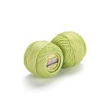 Yarnart Canarıas - Merserize Dantel Ipi Fıstık Yeşili-5352