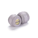 Yarnart Canarıas - Merserize Dantel Ipi Gri-4920