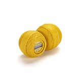 Yarnart Canarıas - Merserize Dantel Ipi Koyu Sarı-6347