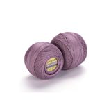 Yarnart Canarıas - Merserize Dantel Ipi Lila-4931