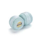 Yarnart Canarıas - Merserize Dantel Ipi Su Yeşili-4939