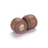 Yarnart Canarıas - Merserize Dantel Ipi Sütlü Kahve-0015