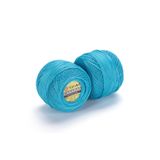 Yarnart Canarıas - Merserize Dantel Ipi Turkuaz-008