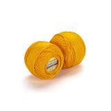 Yarnart Canarıas - Merserize Dantel Ipi Turuncu-5307