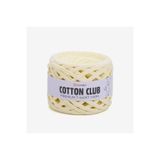 Yarnart Cotton Club - Penye Kumaş El Örgü Ipi Açık Sarı-7321