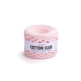 Yarnart COTTON CLUB - PENYE KUMAŞ EL ÖRGÜ İPİ BEBEK PEMBESİ-7347
