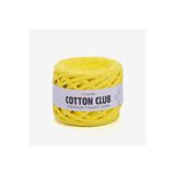 Yarnart Cotton Club - Penye Kumaş El Örgü Ipi Limon Sarısı-7320