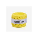 Yarnart Cotton Club - Penye Kumaş El Örgü Ipi Limon Sarısı-7320