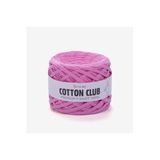 Yarnart Cotton Club - Penye Kumaş El Örgü Ipi Pembe-7346