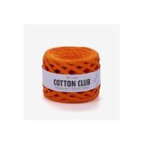 Yarnart Cotton Club - Penye Kumaş El Örgü Ipi Turuncu-7332
