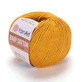 YarnArt El Örgü İpi BABY COTTON, 433, 10x50 gr