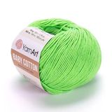 YarnArt El Örgü İpi BABY COTTON, 438, 10x50 gr