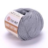 YarnArt El Örgü İpi BABY COTTON, 452, 10x50 gr