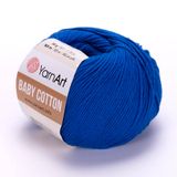 YarnArt El Örgü İpi BABY COTTON, 456, 10x50 gr