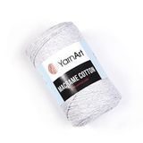 YarnArt El Örgü İpi MACRAME COTTON, 756, 4x250 gr