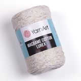 YarnArt El Örgü İpi MACRAME COTTON LUREX, 724, 4x250 gr