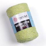 YarnArt El Örgü İpi MACRAME COTTON LUREX, 726, 4x250 gr