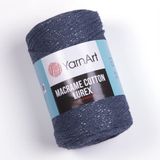 YarnArt El Örgü İpi MACRAME COTTON LUREX, 730, 4x250 gr