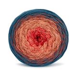 YarnArt El Örgü İpi MACRAME COTTON SPECTRUM, 1317, 4x250 gr