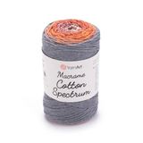 YarnArt El Örgü İpi MACRAME COTTON SPECTRUM, 1320, 4x250 gr