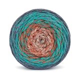 YarnArt El Örgü İpi MACRAME COTTON SPECTRUM, 1327, 4x250 gr
