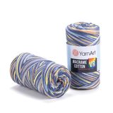 YarnArt El Örgü İpi MACRAME COTTON VR, 915, 4x250 gr