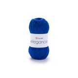 Yarnart Elegance %88 Pamuk %12 Metalik – 50 g 130 m İnce Simli Örgü İpi-1 ADET-106