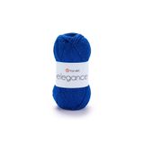 Yarnart Elegance - Simli El Örgü Ipi Saks Mavisi-106
