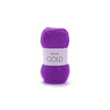 Yarnart Gold - Simli El Örgü Ipi Mor-9002