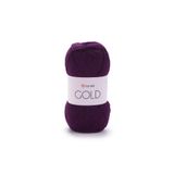 Yarnart Gold - Simli El Örgü Ipi Patlıcan Moru-9006