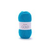 Yarnart Gold - Simli El Örgü Ipi Turkuaz-9030