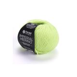 Yarnart IMPERIAL MERINO - EL ÖRGÜ İPİ YEŞİL-3330