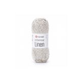 Yarnart Intense Linen %45 Keten %55 Viskon 50 gr 175 m İnce El Örgü İpi-4100-1 ADET Turkuaz 50 - 99 gr 150-199m 1