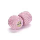 Yarnart Irıs - Merserize Dantel Ipi Pembe-914
