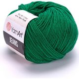 Yarnart Jeans 50GR Pamuk Cotton Amigurumi El Örgü Ipi Ipliği Yünü - Benetton