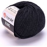 Yarnart Jeans 50GR Pamuk Cotton Amigurumi El Örgü Ipi Ipliği Yünü - Füme