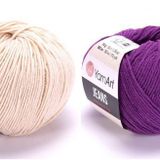 YarnArt Jeans 50gr Pamuk Cotton Amigurumi El Örgü İpi İpliği Yünü