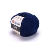 Yarnart Jeans 54 Parlement Mavi Amigurumi Örgü Ipi Amigurimi Bebek Ipi