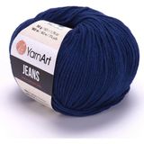 Yarnart Jeans 54 Parlement Mavi Amigurumi Örgü Ipi Amigurimi Bebek Ipi