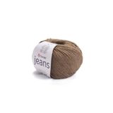 Yarnart Jeans Açık Kahverengi Amigurumi El Örgü İpi 40