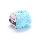 Yarnart Jeans Amigurumi Örgü Ipi Mavi 76 Amigurimi Bebek Ipi