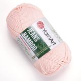 Yarnart Jeans Bamboo 111 Yavruağzı İplik
