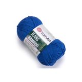 Yarnart Jeans Bamboo - El Örgü Ipi Saks Mavisi-123