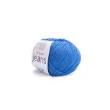 Yarnart Jeans El Örgü Ipi 17 Kot Mavisi Örgü Ipi